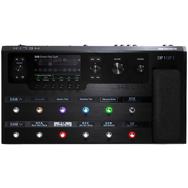 Reverb line 6 helix shop