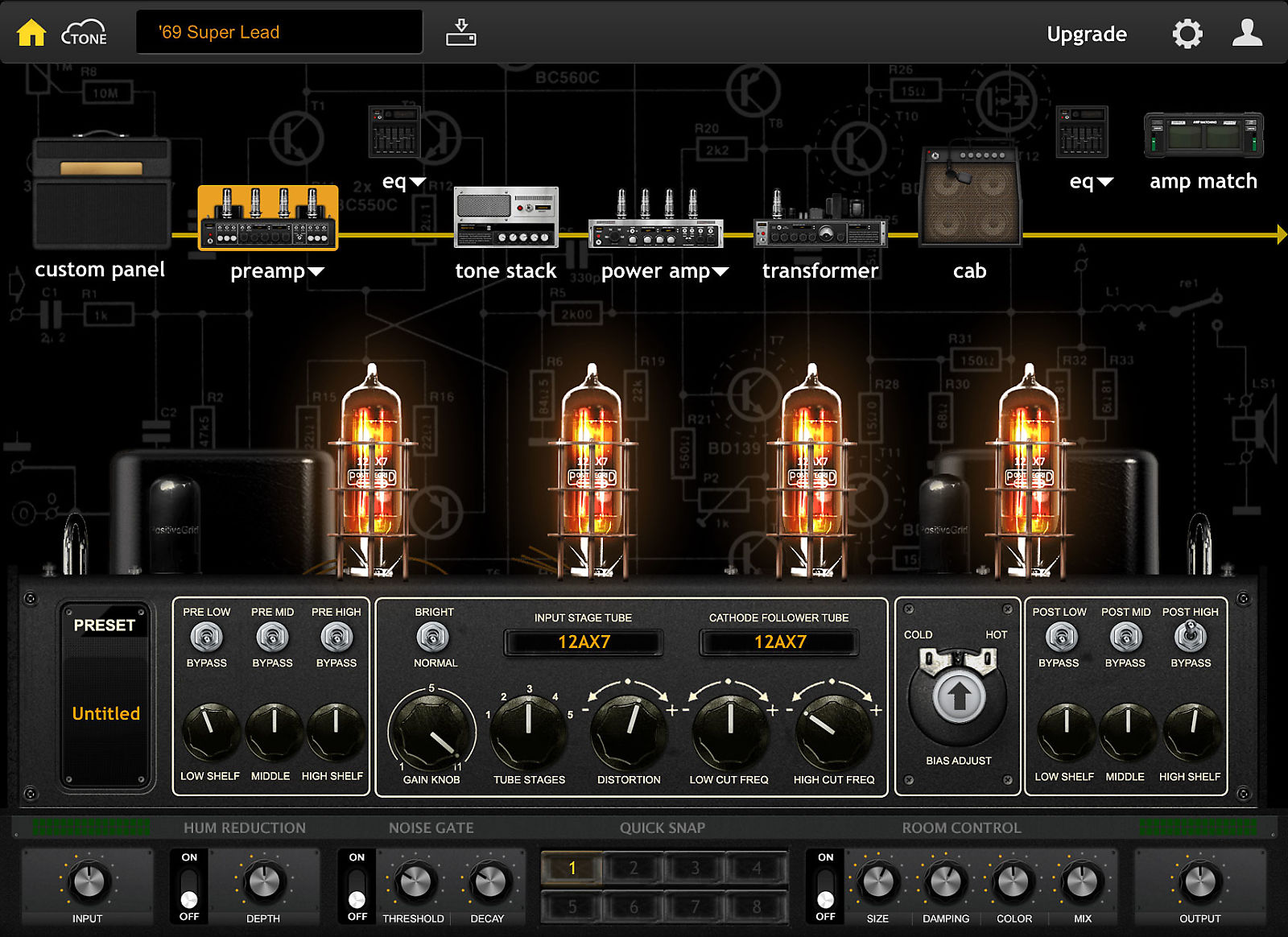 Positive Grid BIAS Amp Desktop