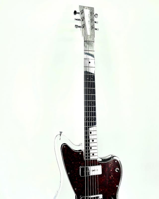 Series 5 acrylic neck