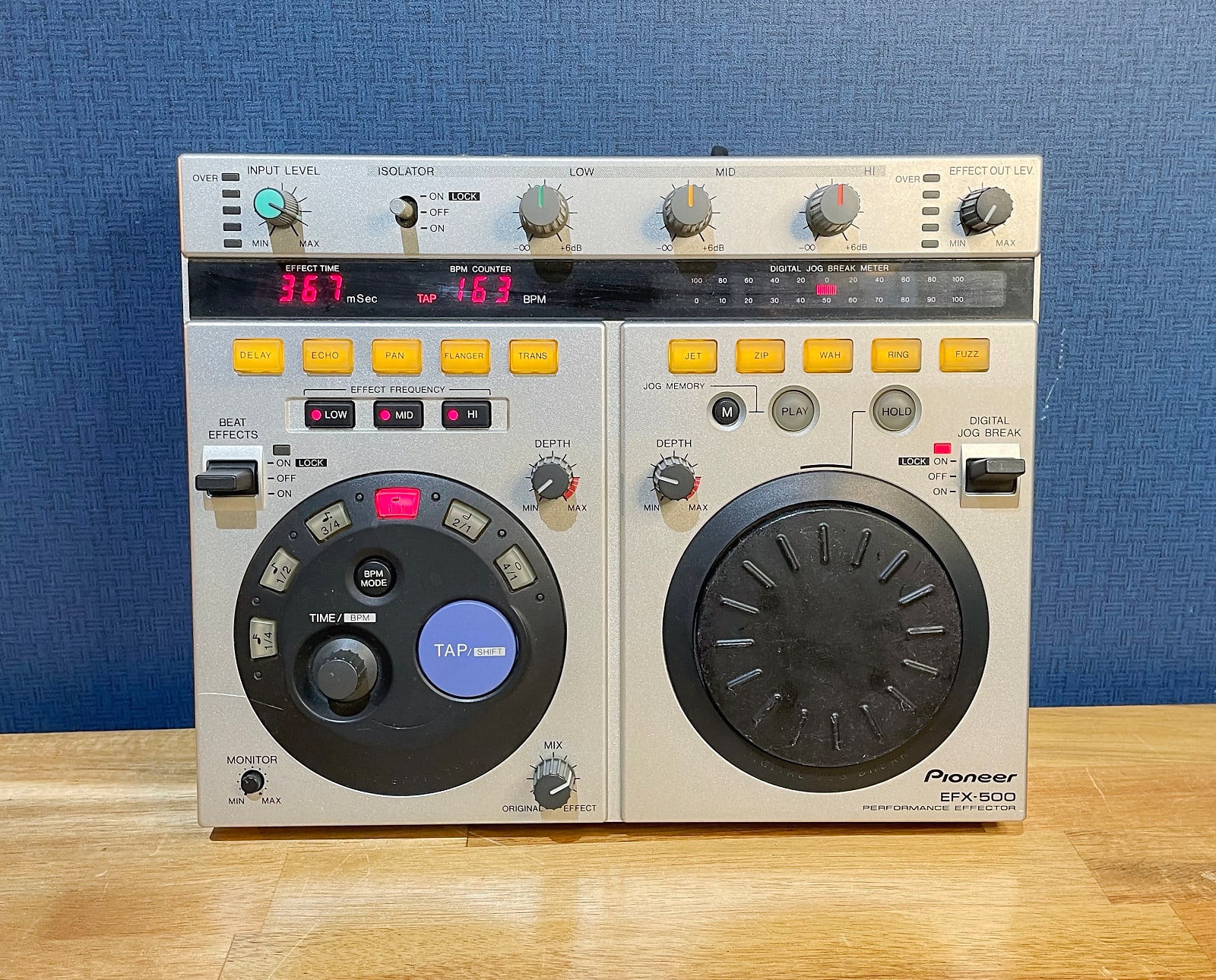 Pioneer EFX-500