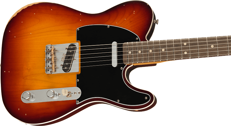 Jason Isbell Custom Telecaster