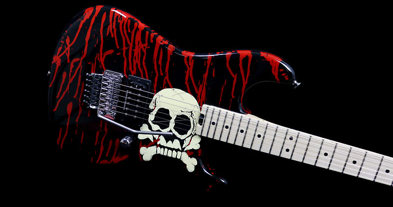 Charvel Pro Mod - Warren DeMartini Signature