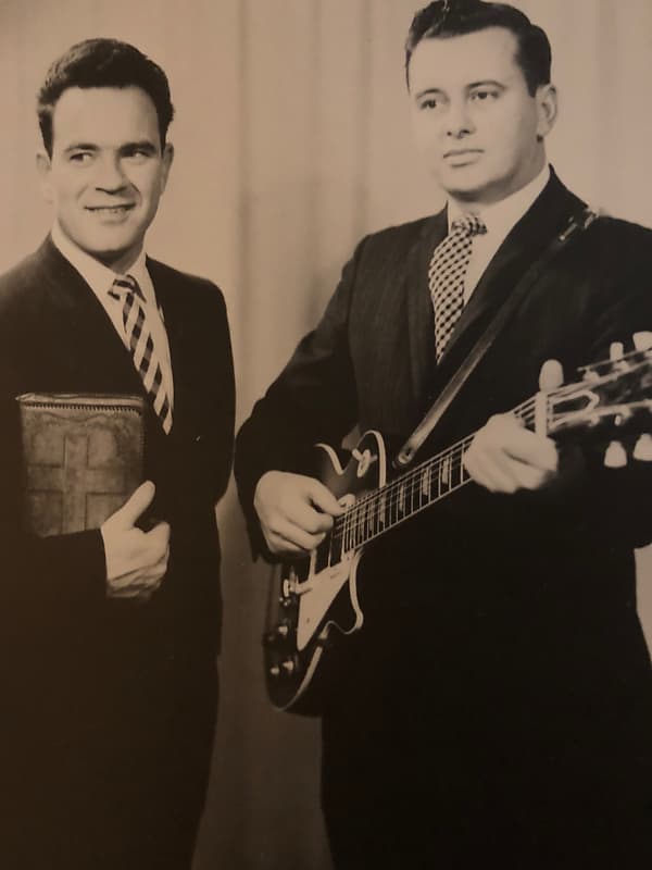 1957 Gibson Les Paul Goldtop