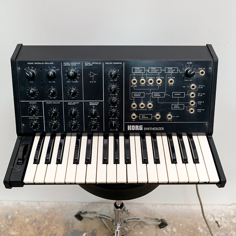 Korg MS-10