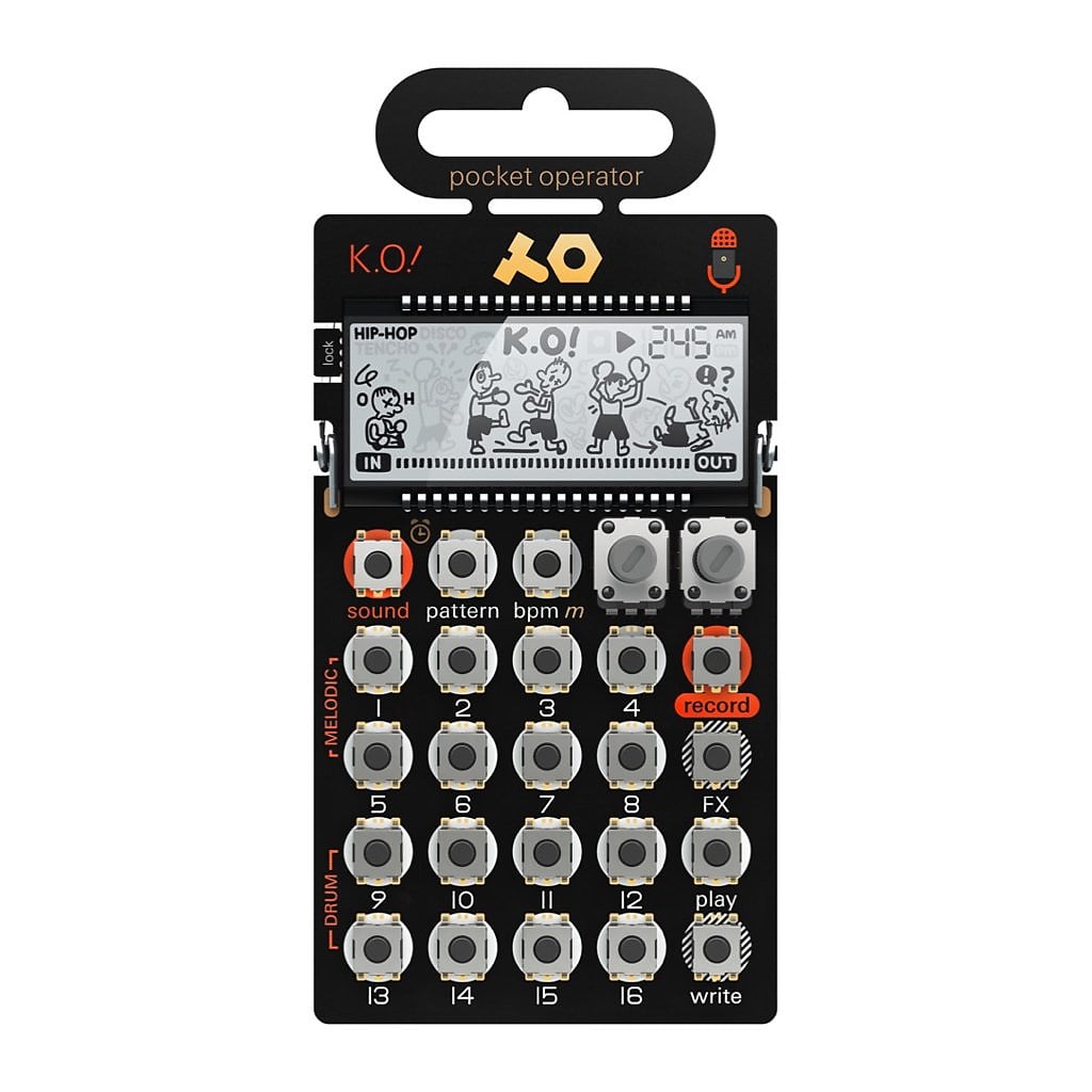 Teenage Engineering PO-33