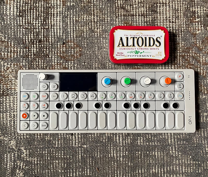 Teenage Engineering OP-1