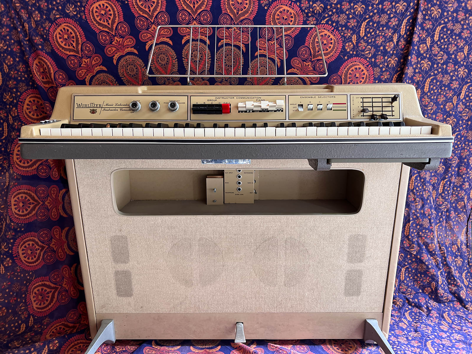 Wurlitzer 205V