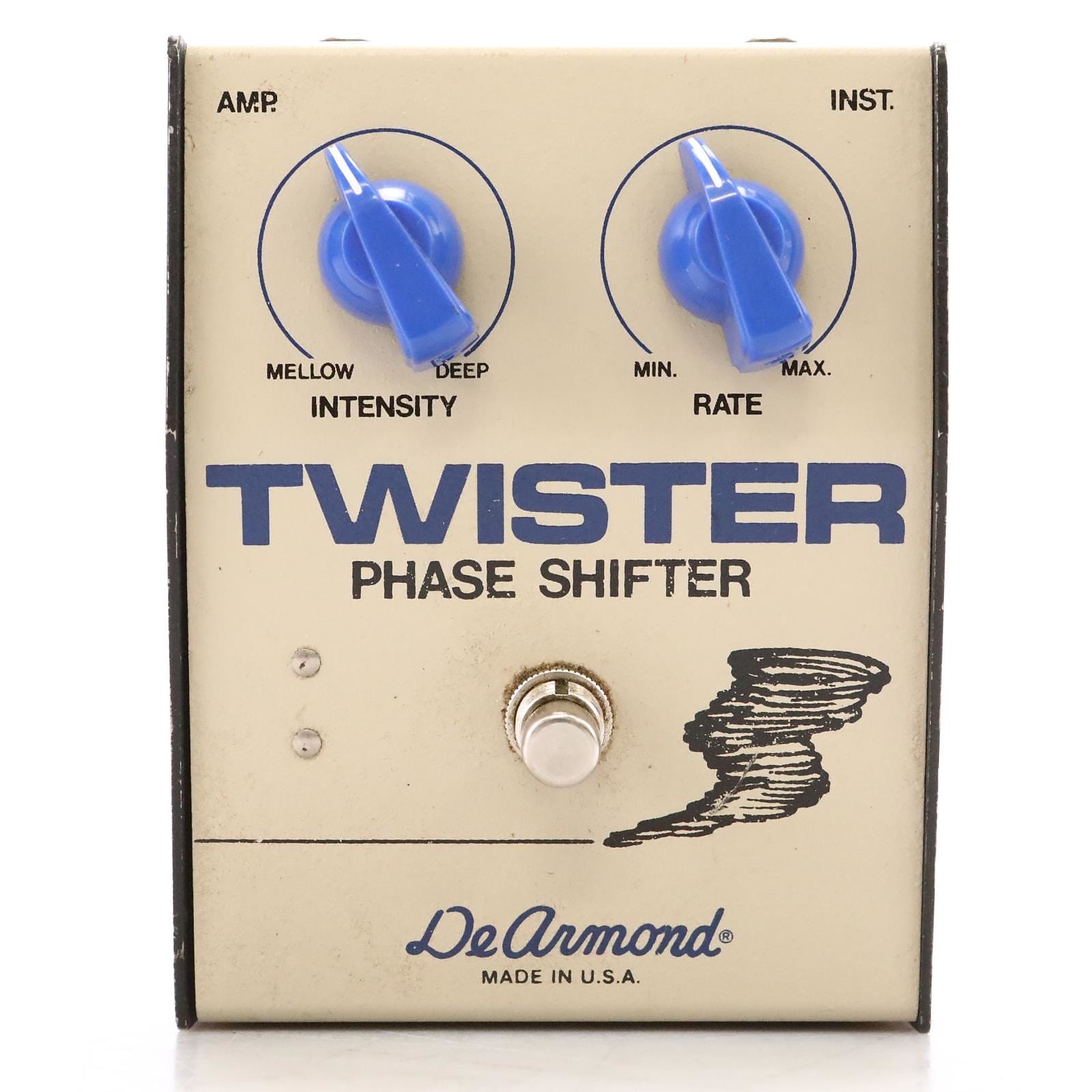 DeArmond Twister 1930 Phase Shifter