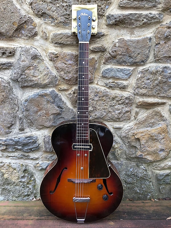 1939 gibson es-150