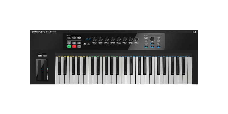 Native Instruments - Komplete Kontrol S49