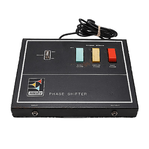 Maestro PS-1 Phase Shifter