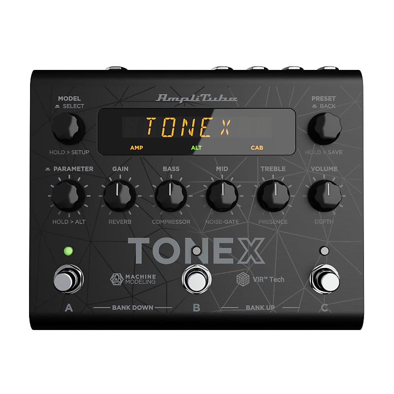 ik multimedia tonex