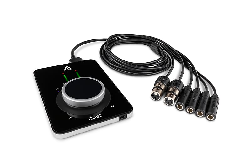 Universal Audio Apollo Solo: a rebranded Arrow for Thunderbolt and USB 3 