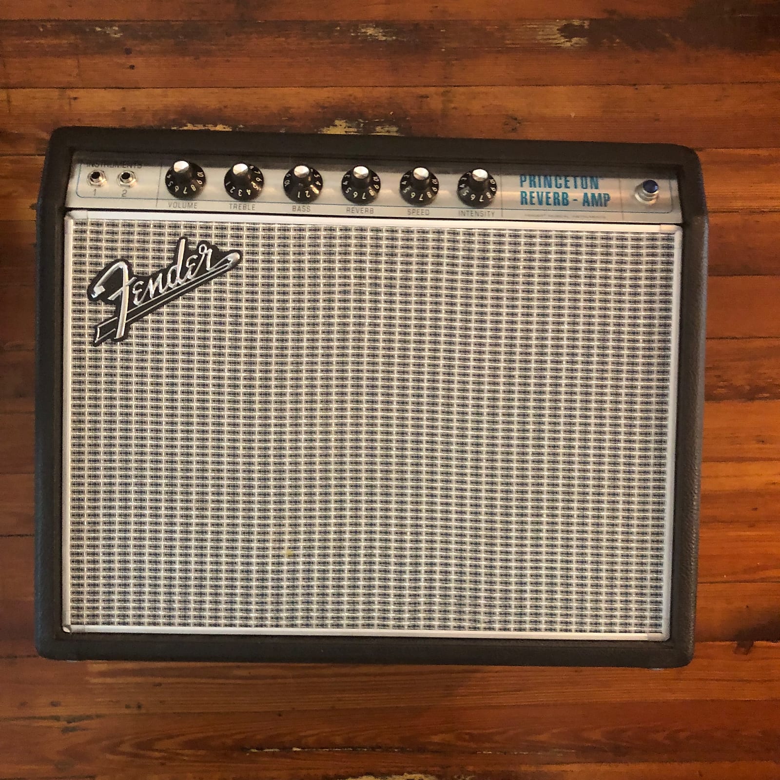 Fender '68 Custom Princeton Reverb