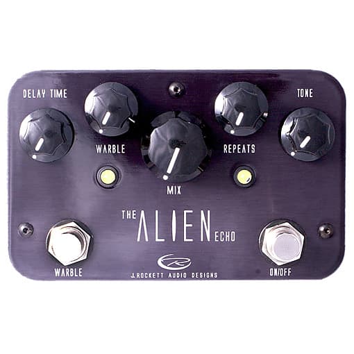 NEW J ROCKETT ALIEN ECHO