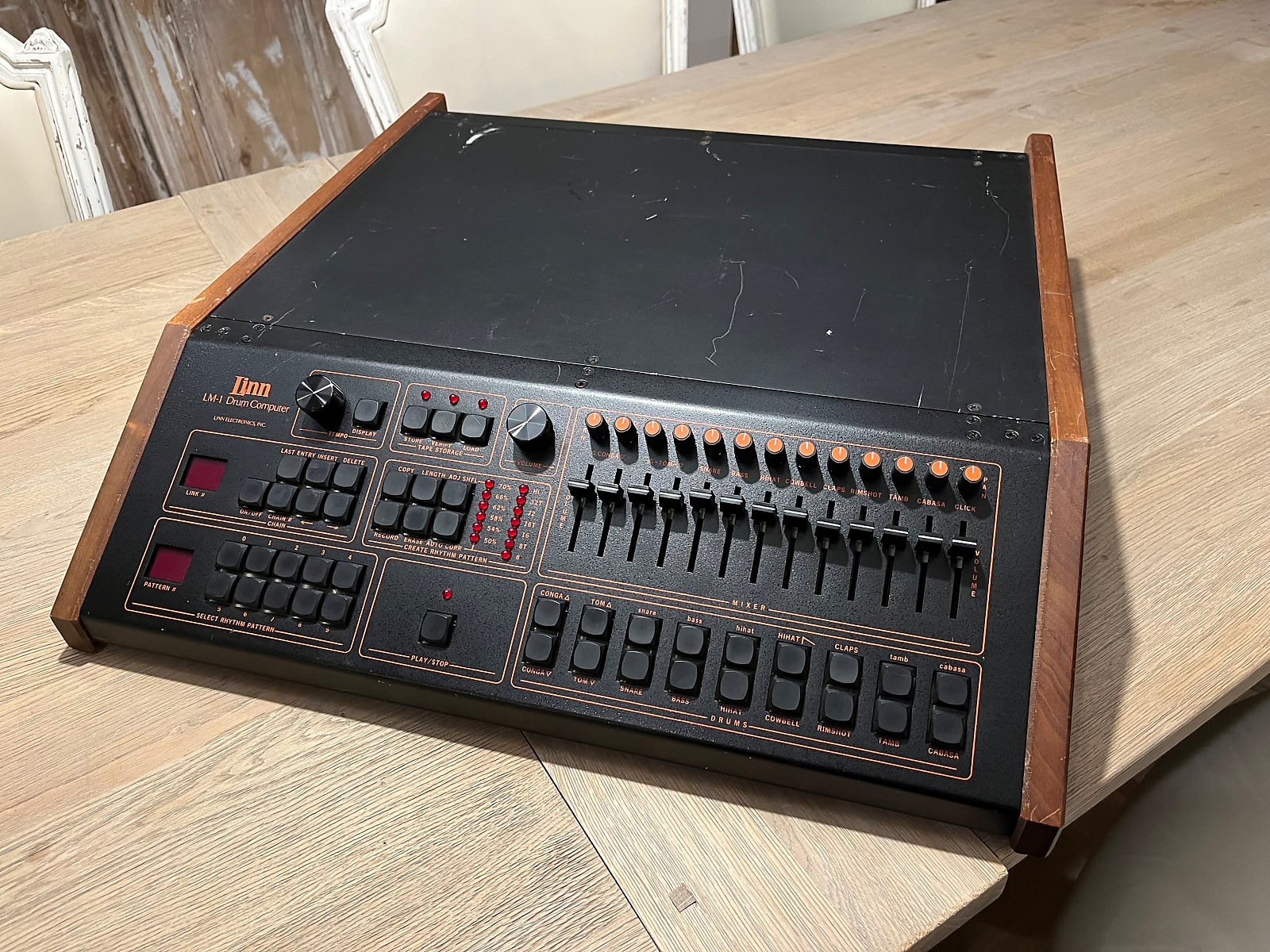Linn LM-1 Drum Computer