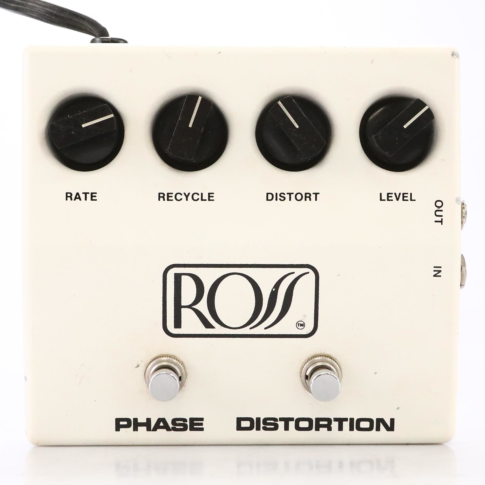 Ross Model R70 Phase Distortion
