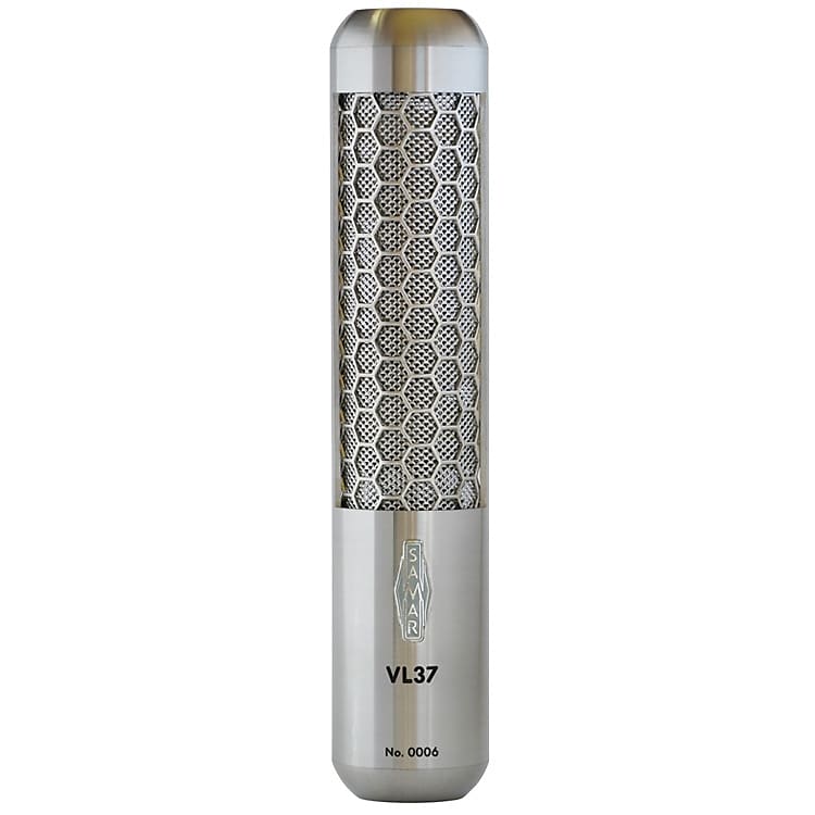 VL37 Ribbon Microphone