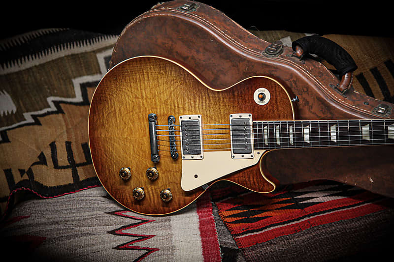 1959 Gibson Les Paul Sunburst