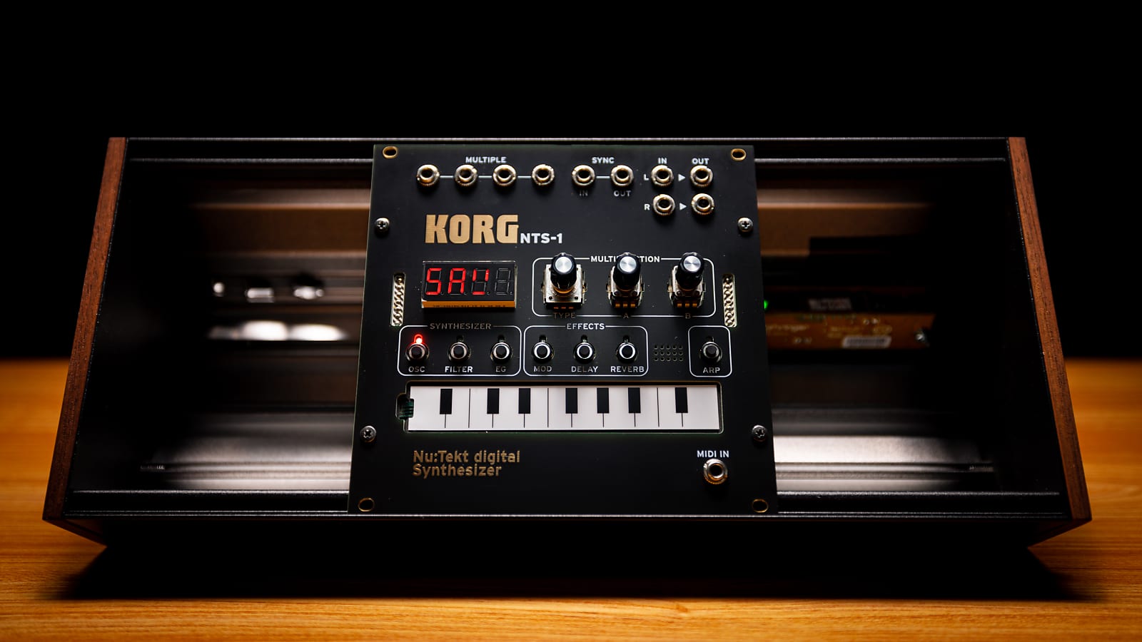 Korg NTS-1 Eurorack Conversion Kit
