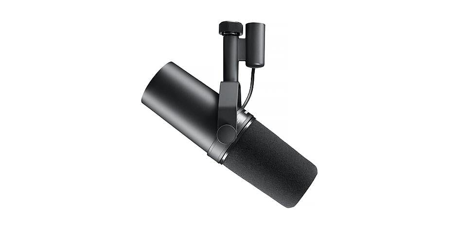 shure sm7b