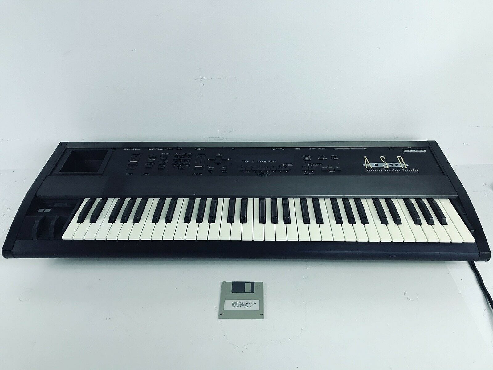 Ensoniq ASR-10