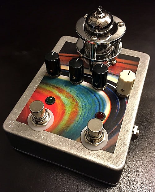 FSaturnworks Dark Matter Vacuum Tube Clean Boost