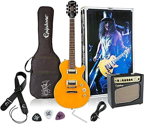 Slash Appetite Les Paul Special-II Performance Pack