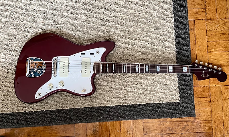 Fender Troy Van Leeuwen Jazzmaster