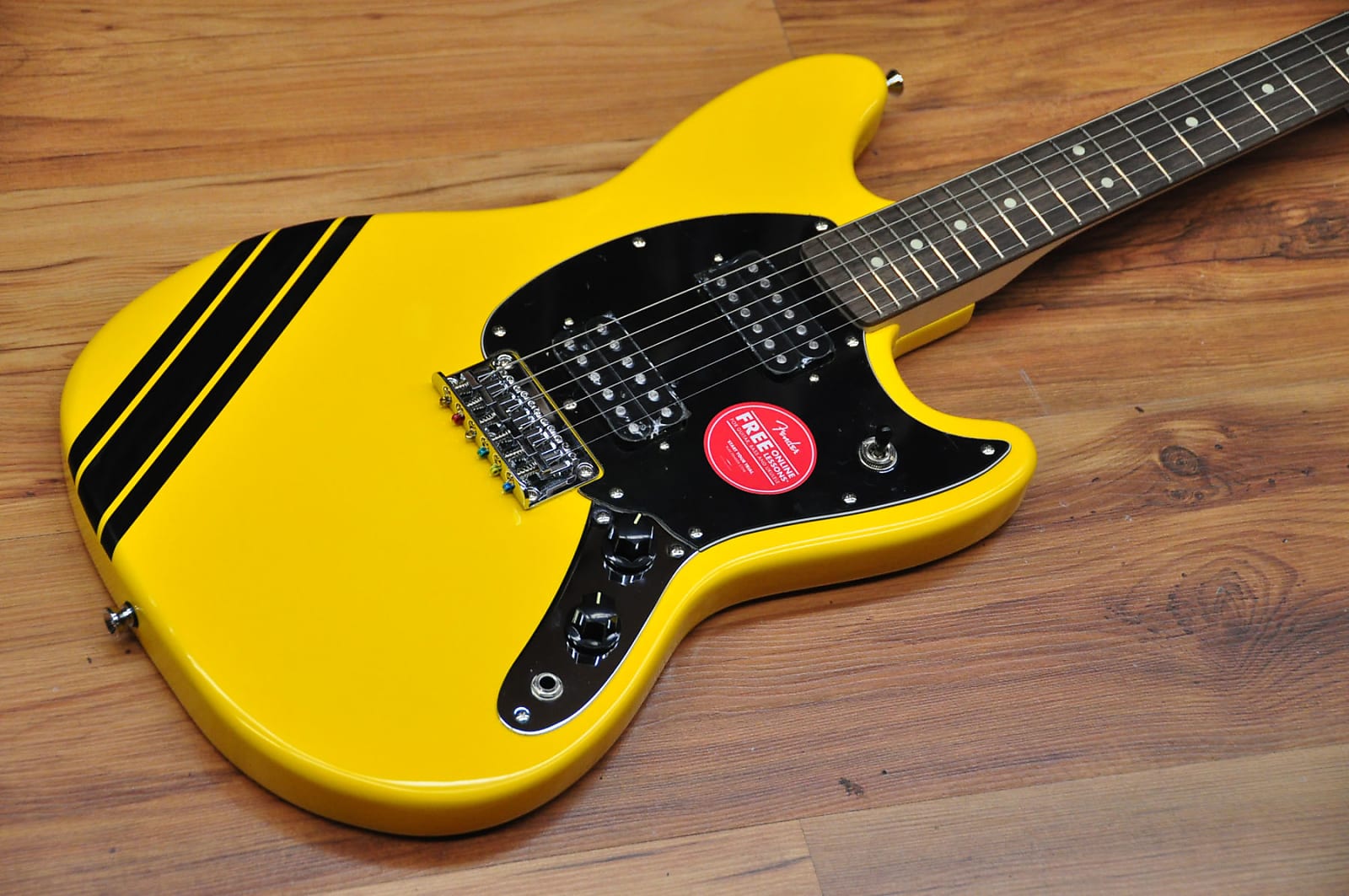 Squier FSR Bullet Competition Mustang HH 