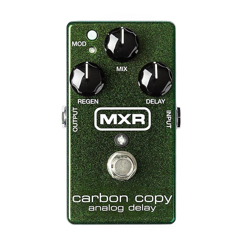 mxr carbon copy