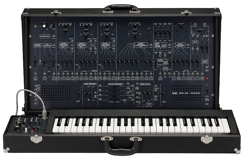 The Korg ARP 2600 Is Back in Stock Cheaper Than Used Reverb News