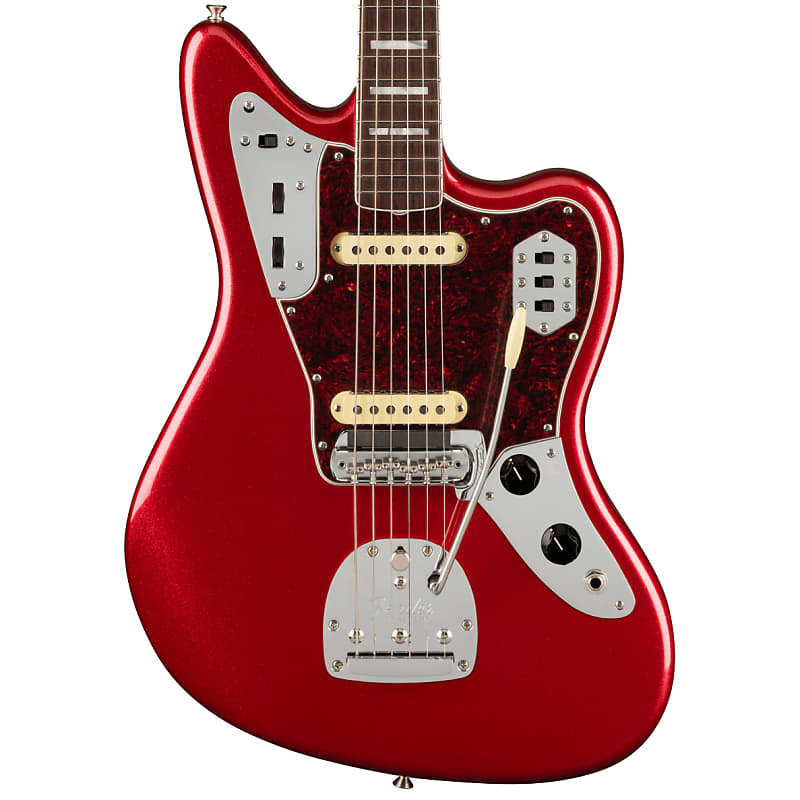 60th Anniversary Jaguar in Mystic Dakota Red