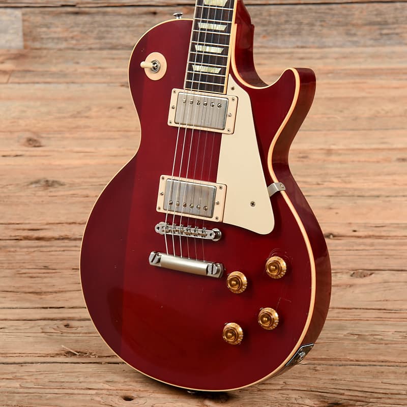Gibson Custom Les Paul Eric Clapton George Harrison Lucy '57 Reissue