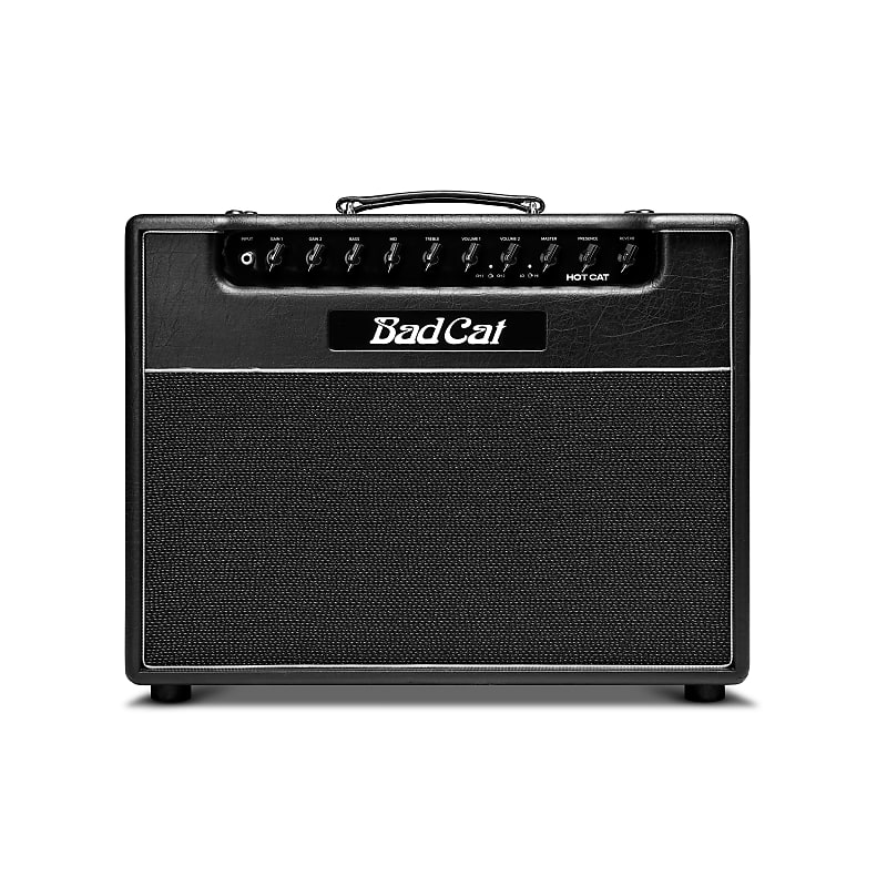 The rebirth of bad cat amplifiers reverb news