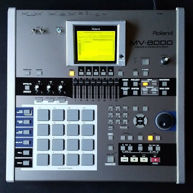 Roland MV-8000