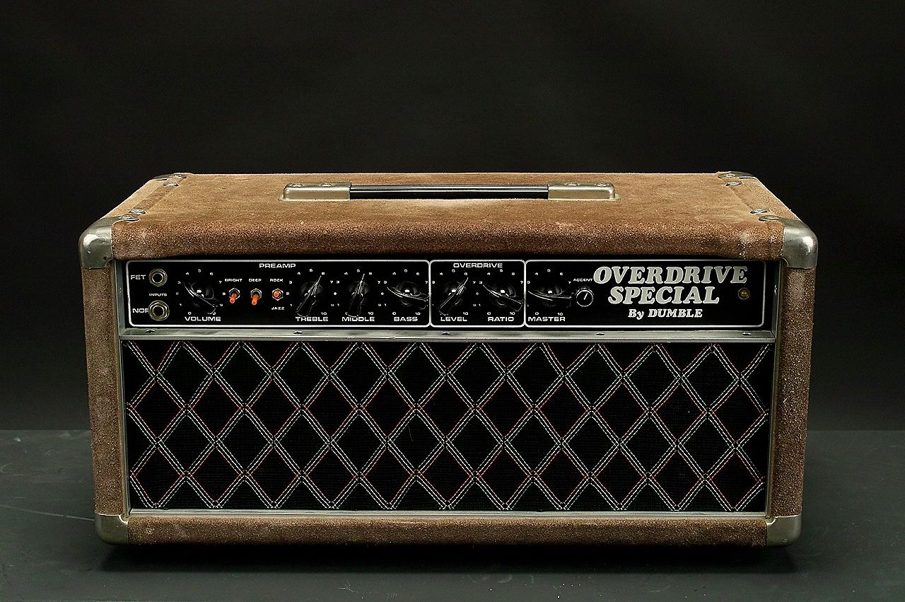 1983 Dumble Overdrive Special