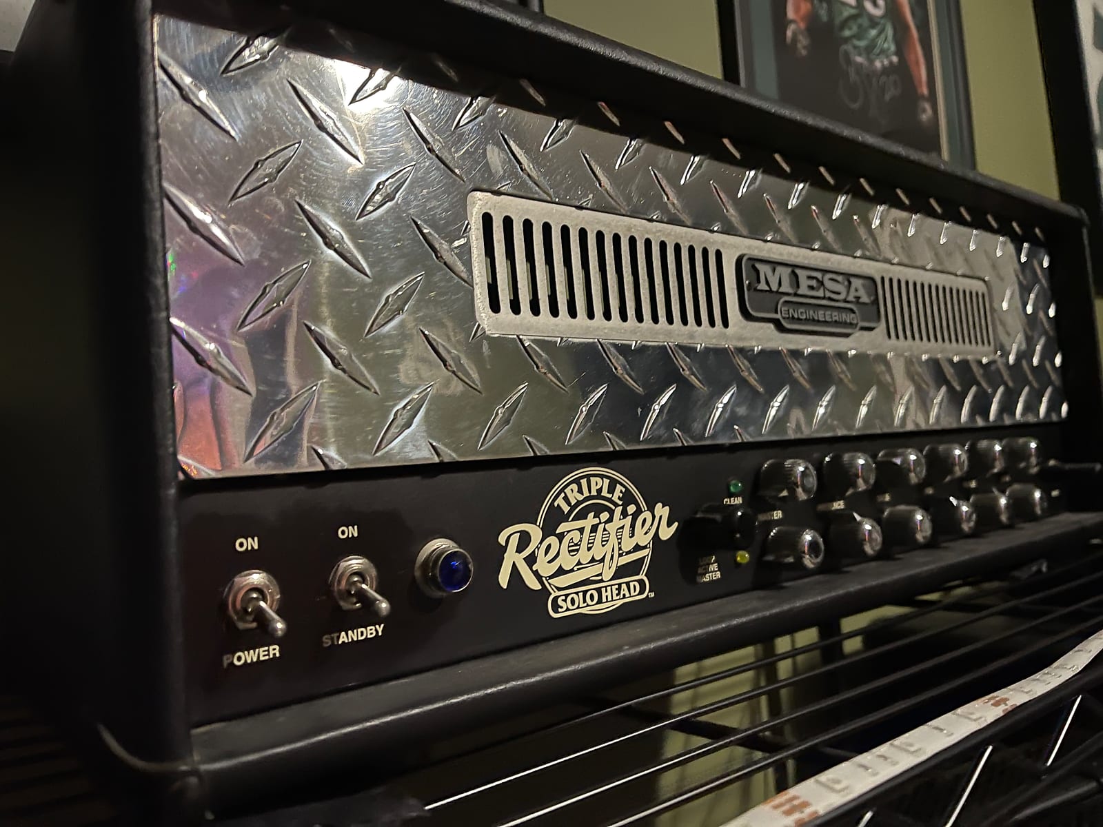 Mesa Boogie Triple Rectifier