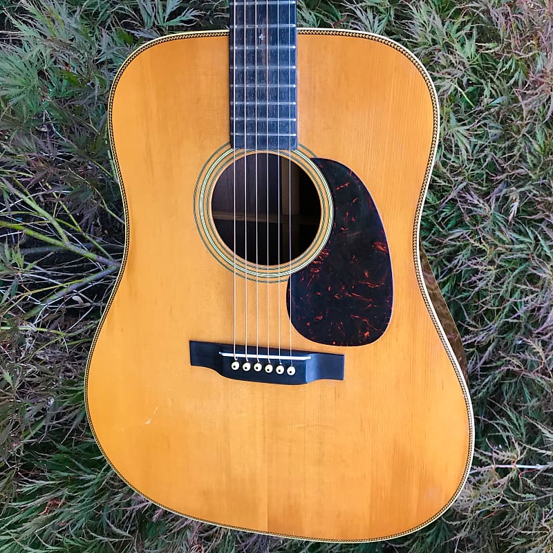 1942 Martin D-28