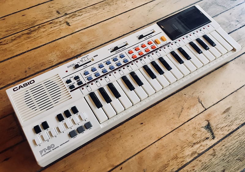 Casio PT-80