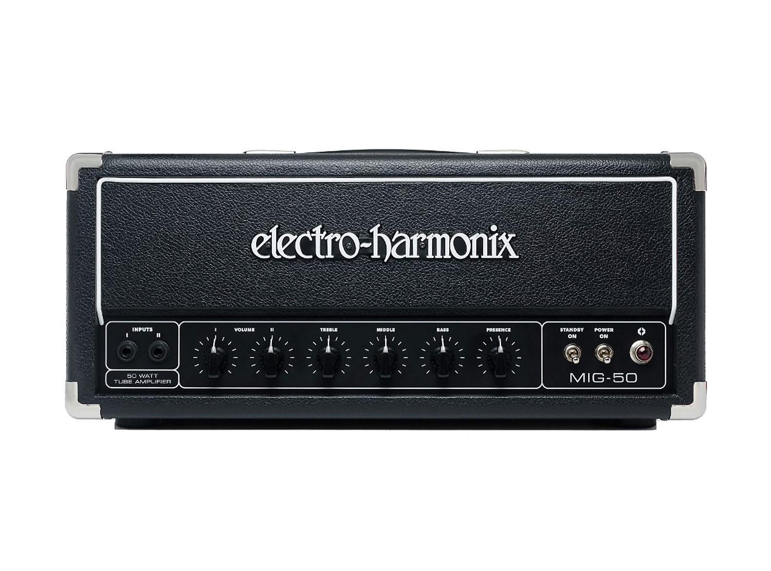 Electro-Harmonix MIG-50 50-Watt Head