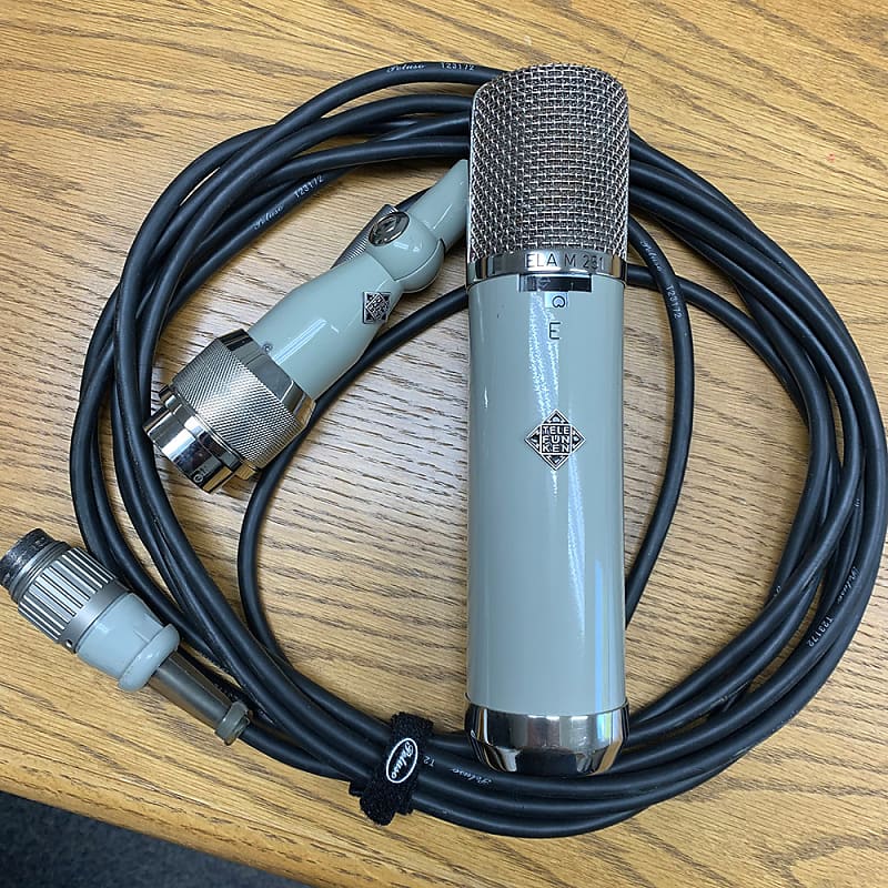 Telefunken ELA M 251E