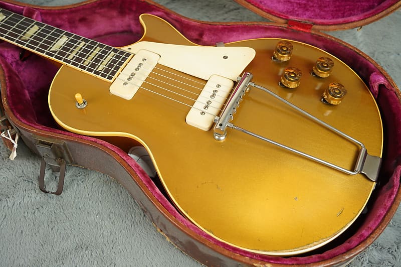 1952 Gibson Les Paul Goldtop