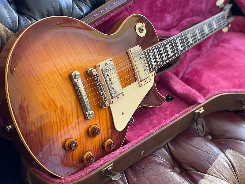 1981 Gibson Heritage Series Les Paul Standard-80