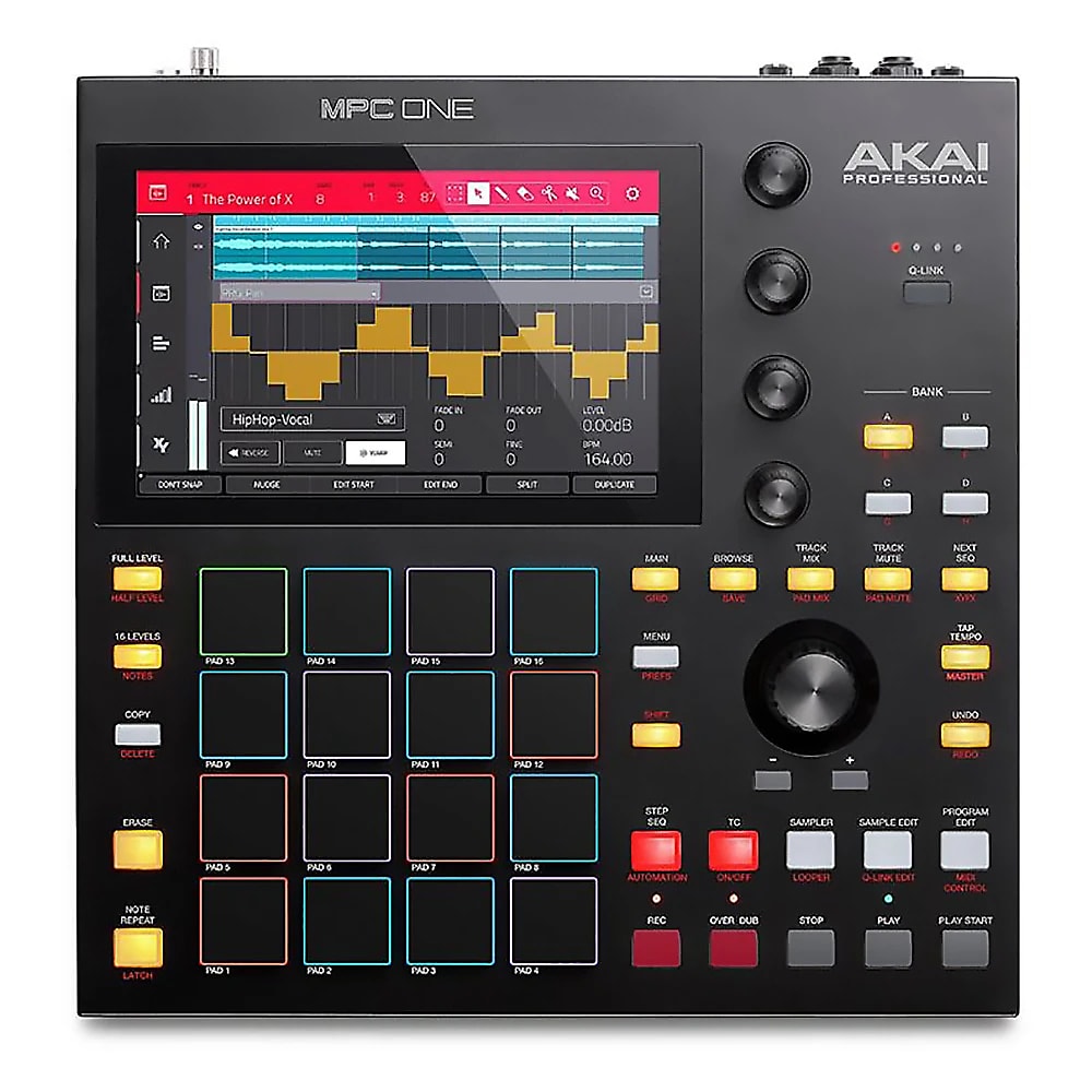 Akai MPC One