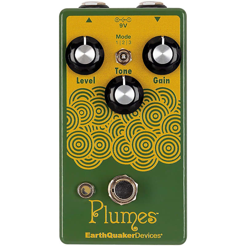 EQD Plumes