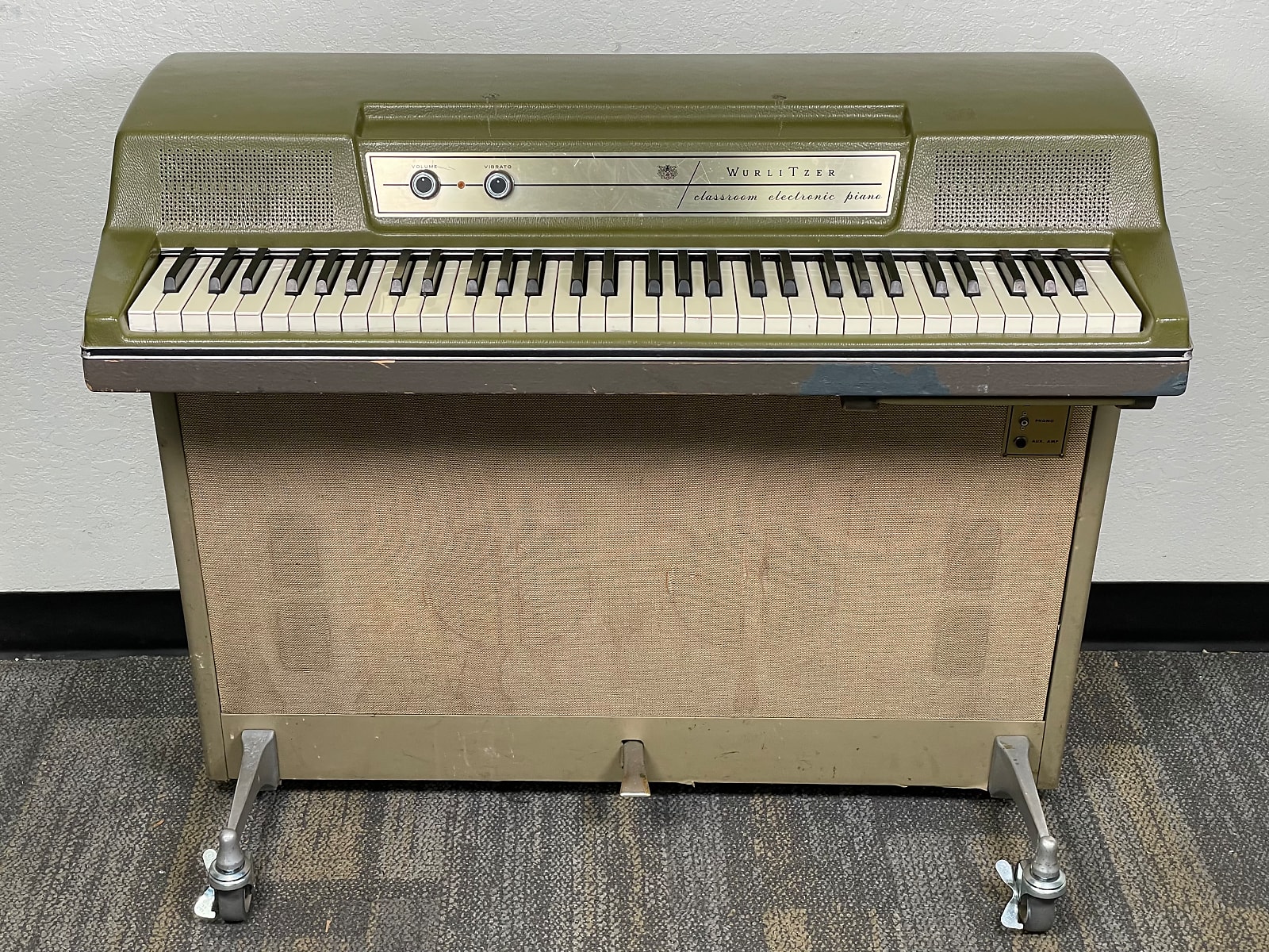 Wurlitzer 214VA