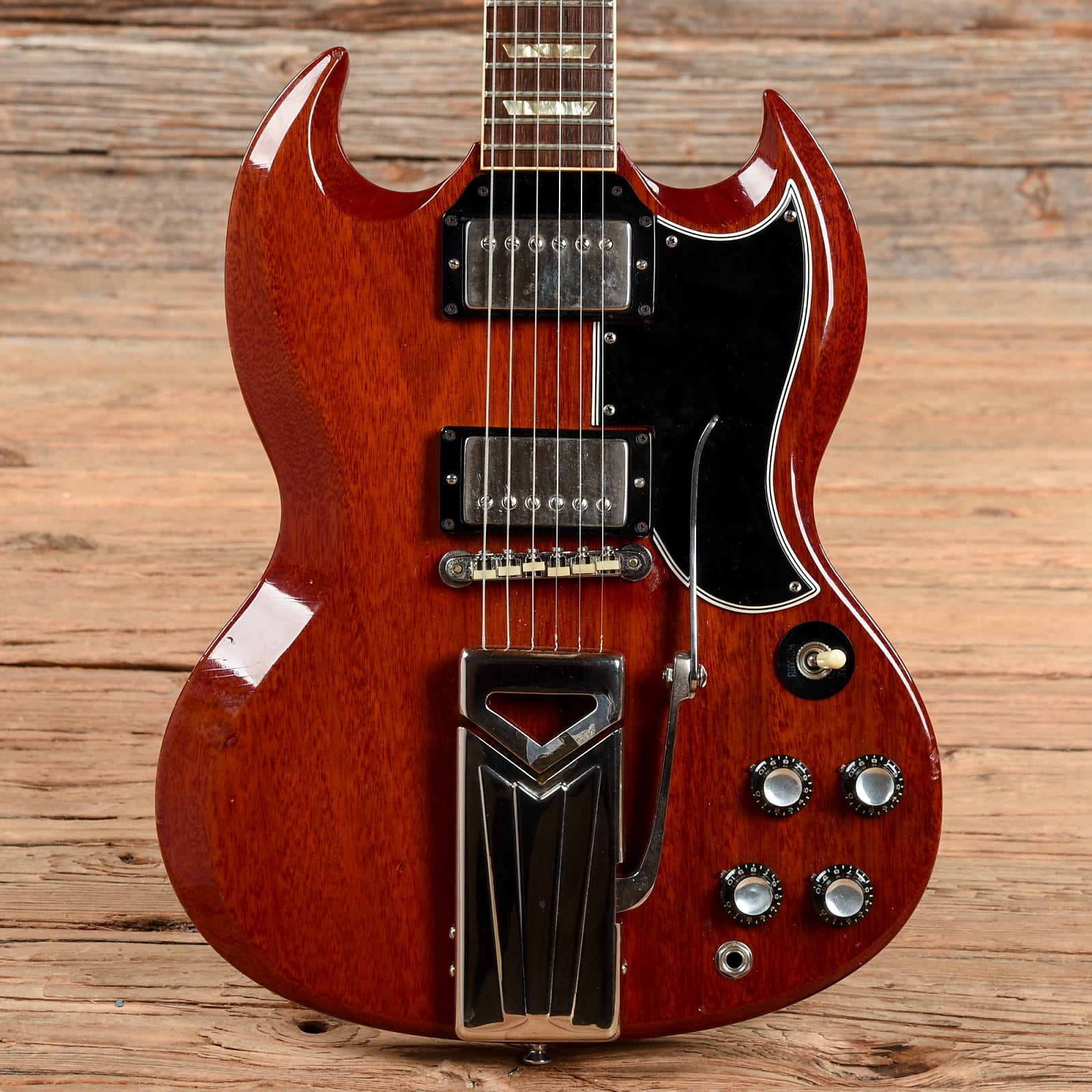 1963 Gibson SG Standard