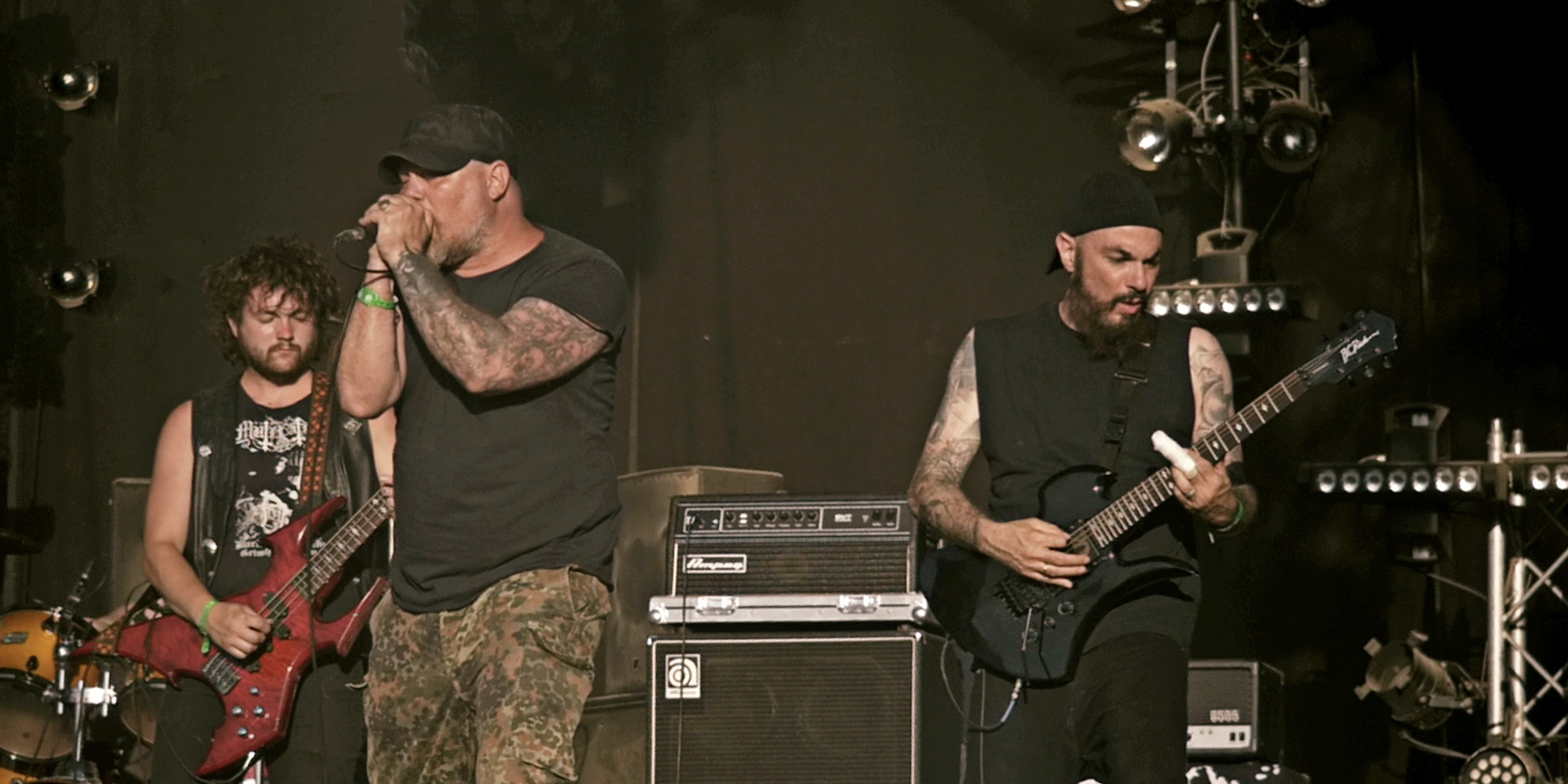 Interview : Integrity - Hellfest 2017