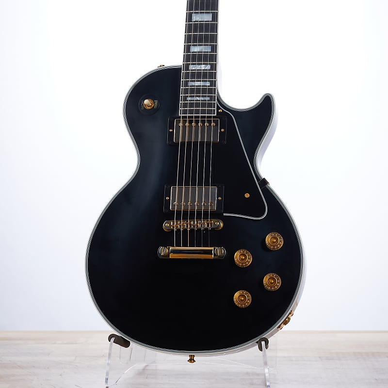 Gibson Les Paul Custom Ebony